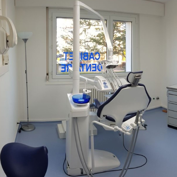 Centre dentaire - Orbe